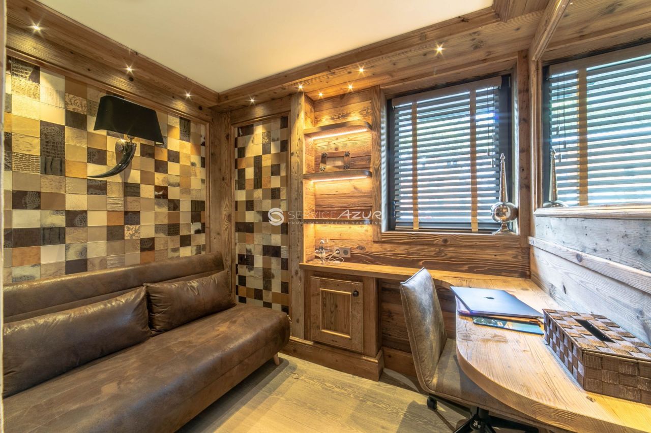 Chalet in Courchevel, Frankreich, 300 m² - Foto 18