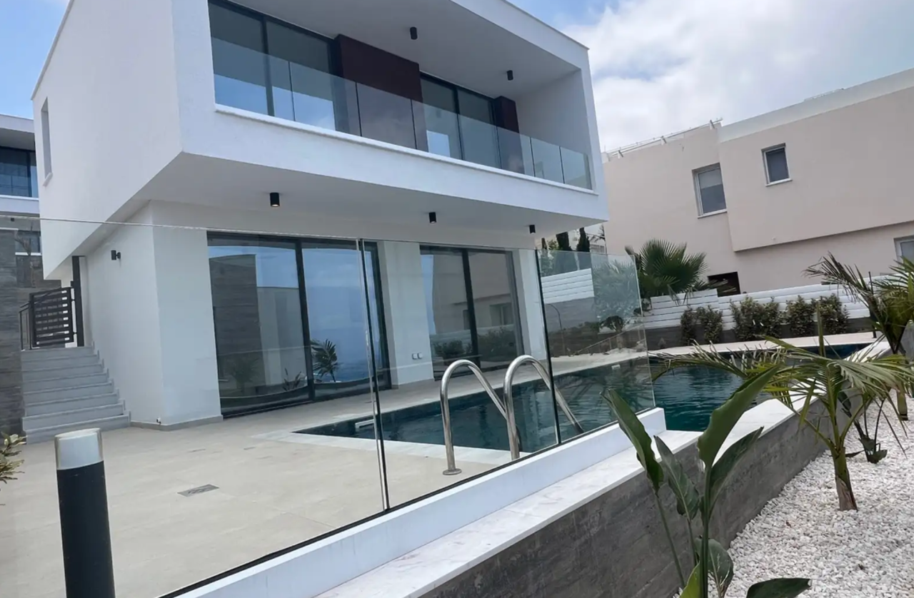 Maison dans les Chloraka, Chypre - image 1