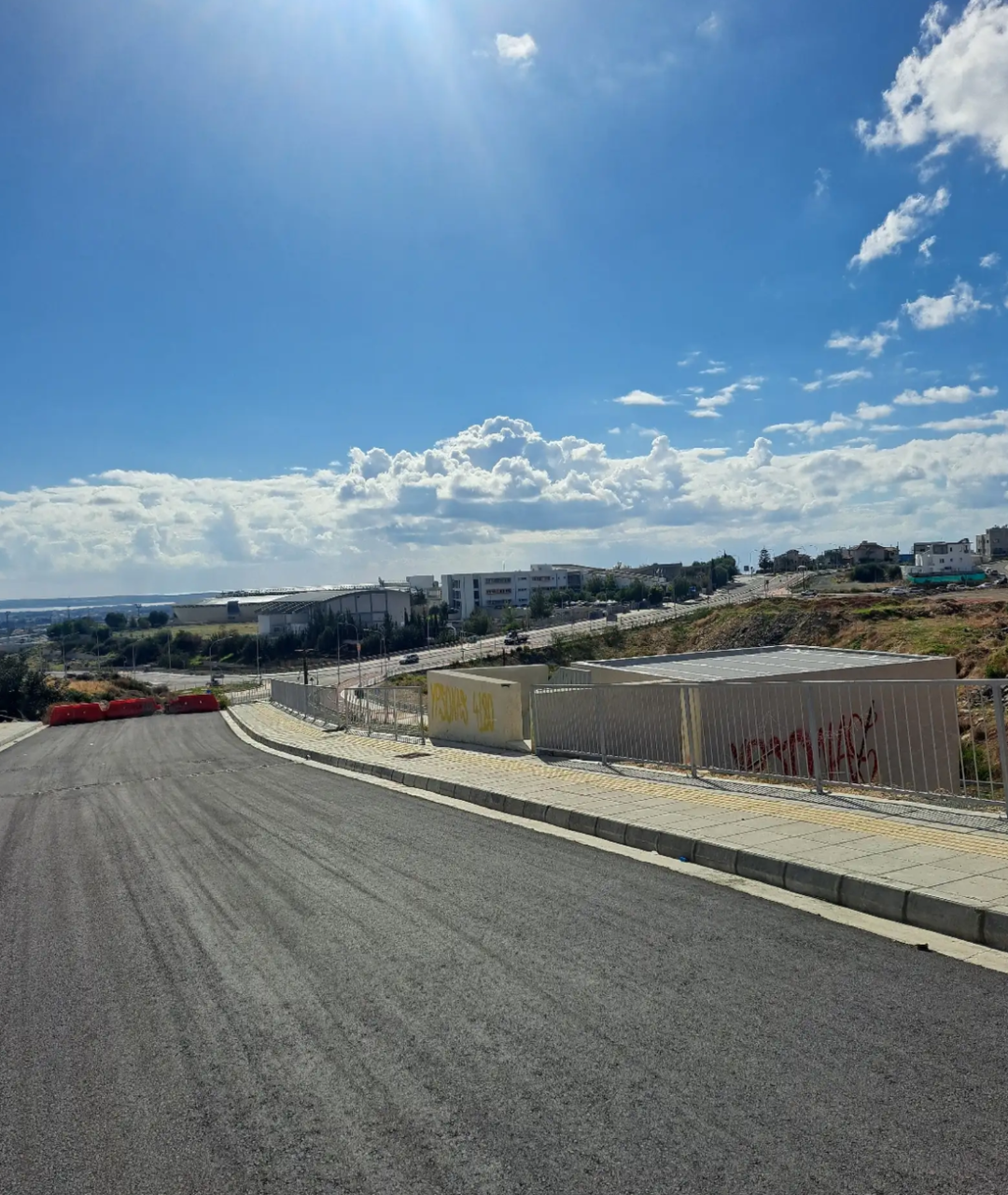Land in Ypsonas, Cyprus, 549 m² - picture 1