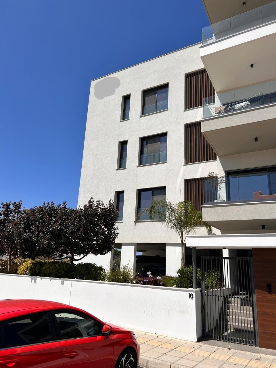 Apartment in Germasogeia, Zypern, 118 m² - Foto 1