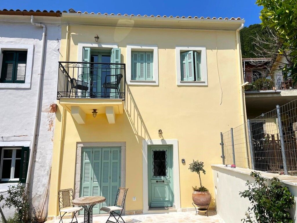 Maisonette in Corfu, Greece, 70 m² - picture 1