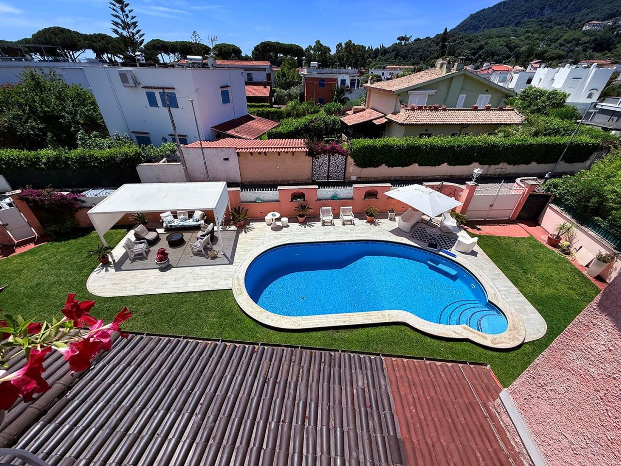 Villa à San Felice Circeo, Italie, 400 m² - image 7