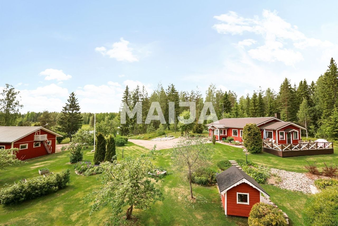 Haus in Porvoo, Finnland, 127.5 m² - Foto 1