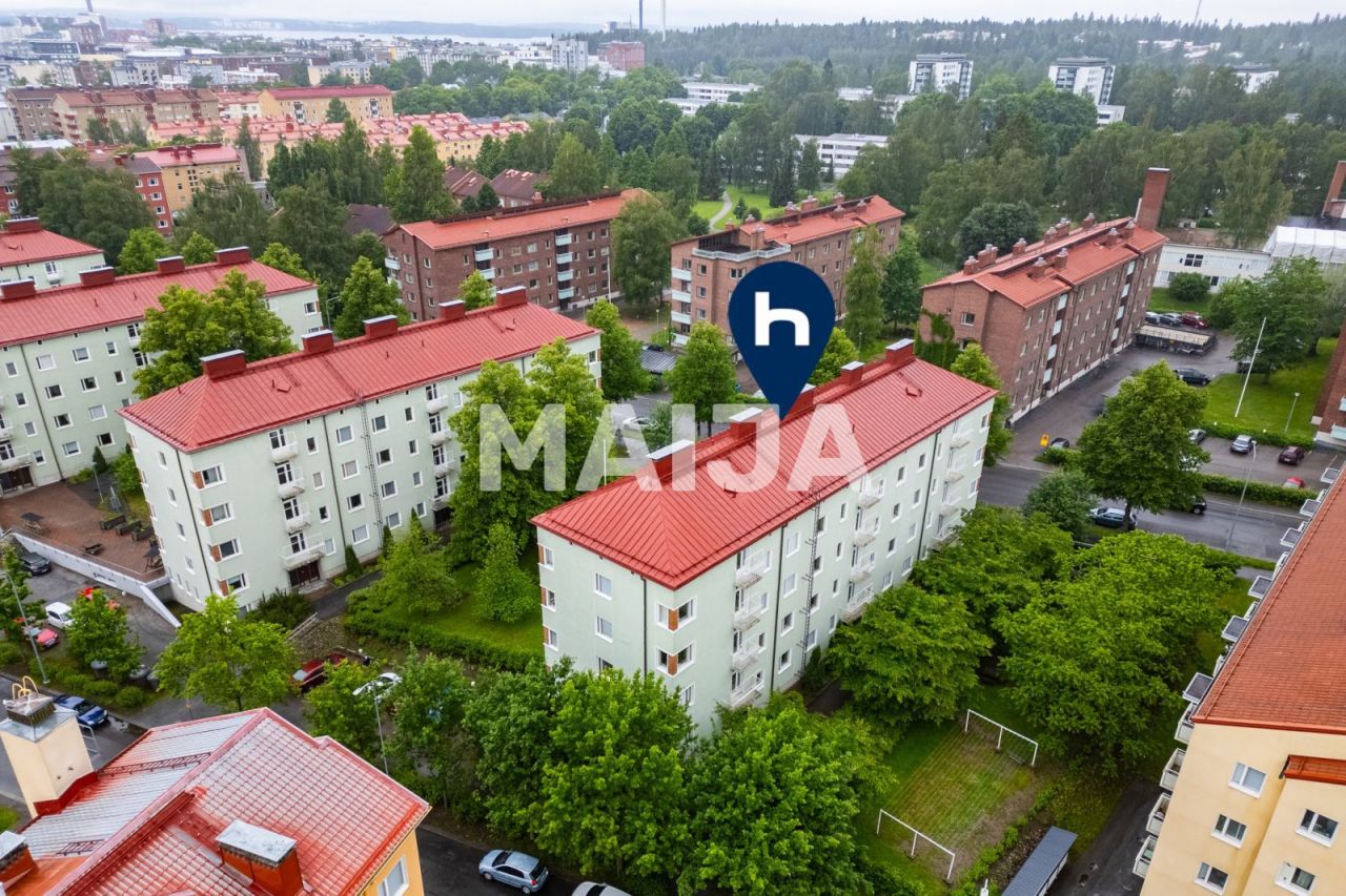 Apartamento en Tampere, Finlandia, 44 m² - imagen 1