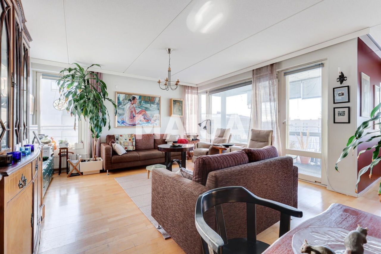 Appartement à Helsinki, Finlande, 106.5 m² - image 1