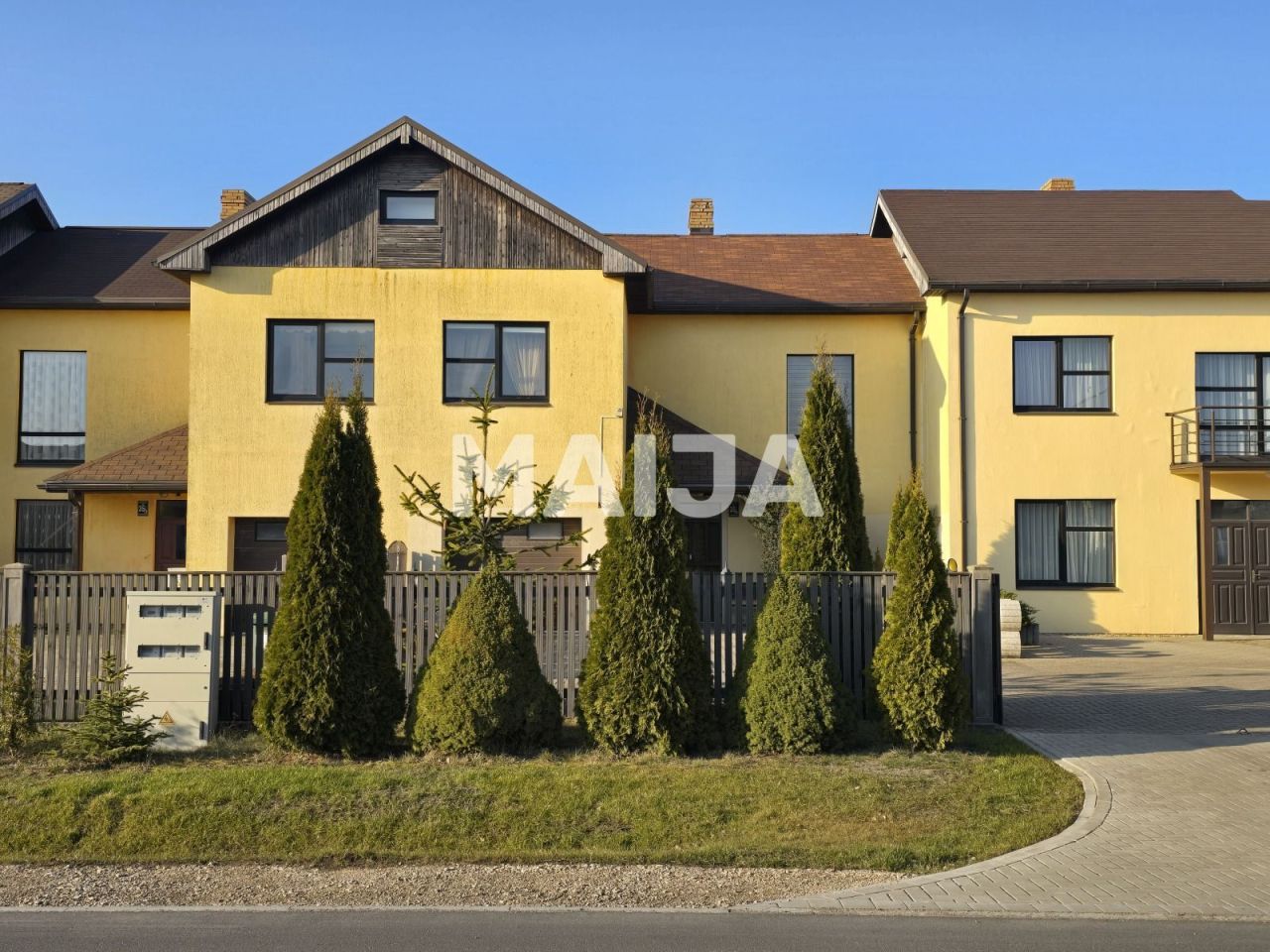 Appartement à Marupe, Lettonie, 143 m² - image 1
