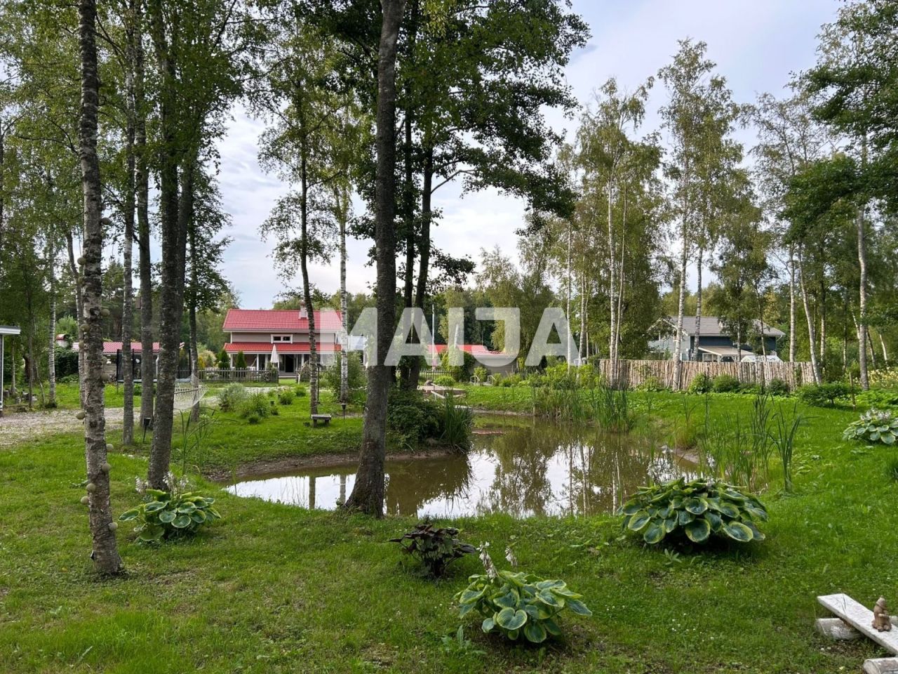 Land Põhja, Estonia, 10 582 m² - picture 1