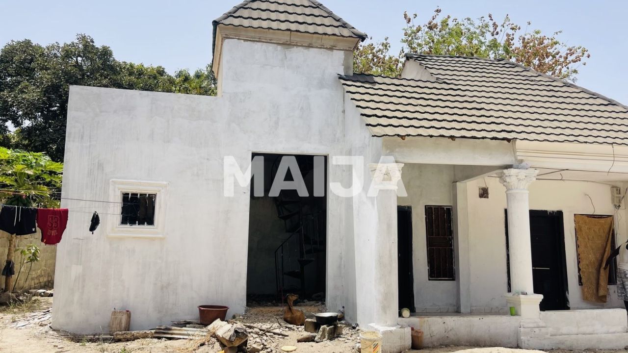 Haus Mariama Kunda, Gambia, 119 m² - Foto 1