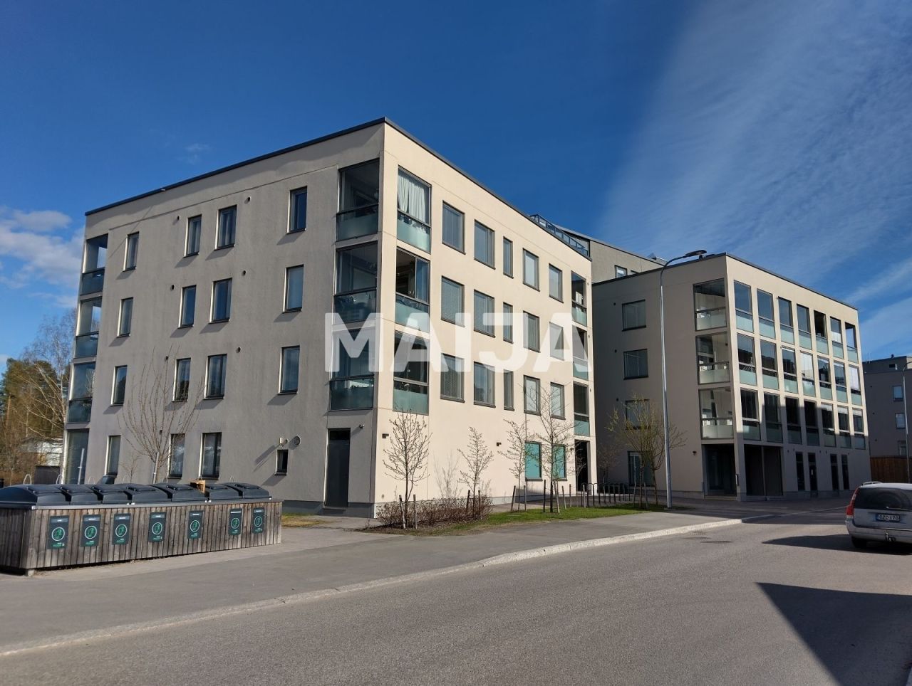 Apartment in Helsinki, Finnland, 49 m² - Foto 1