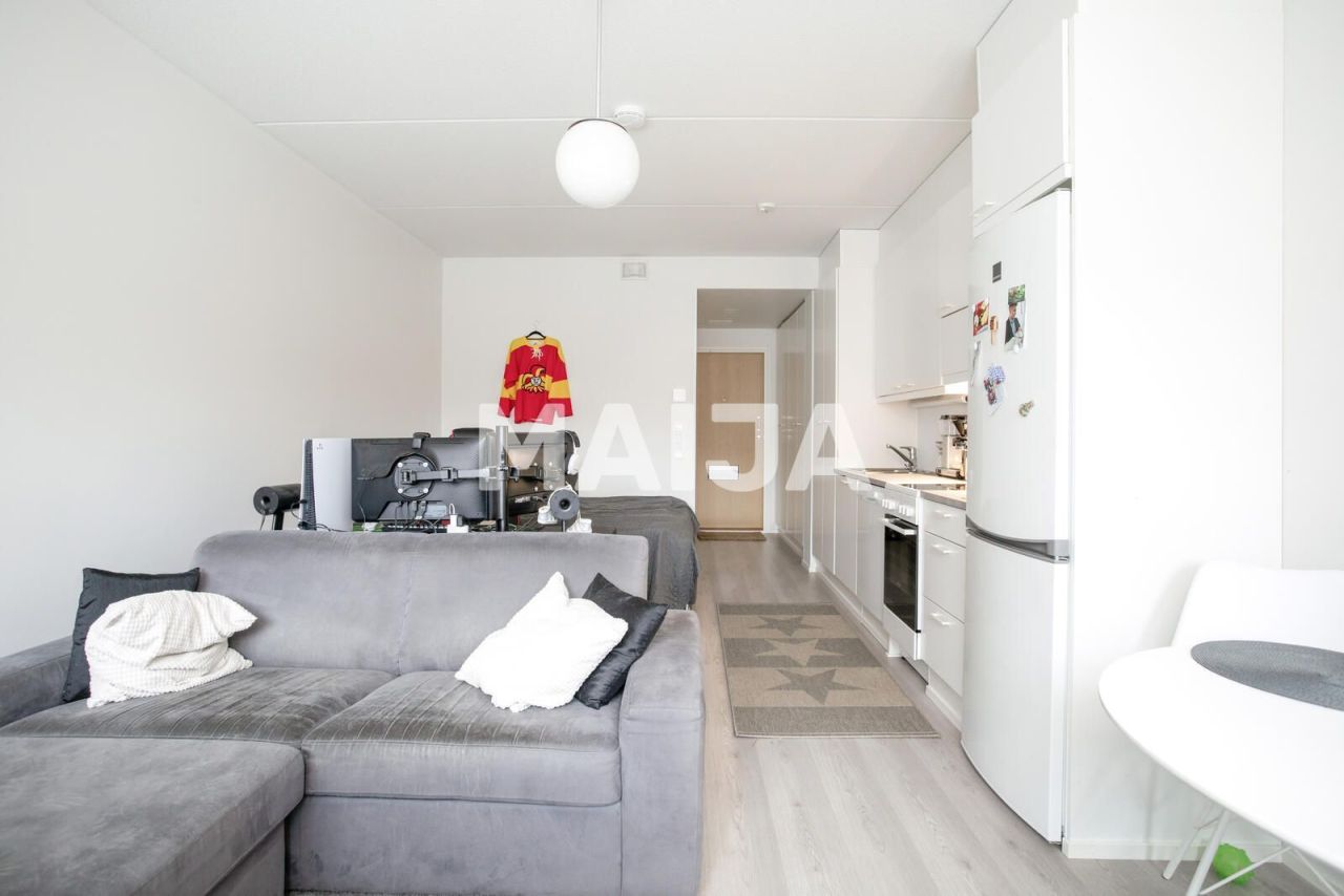 Apartment in Lahti, Finland, 29 m² - picture 4