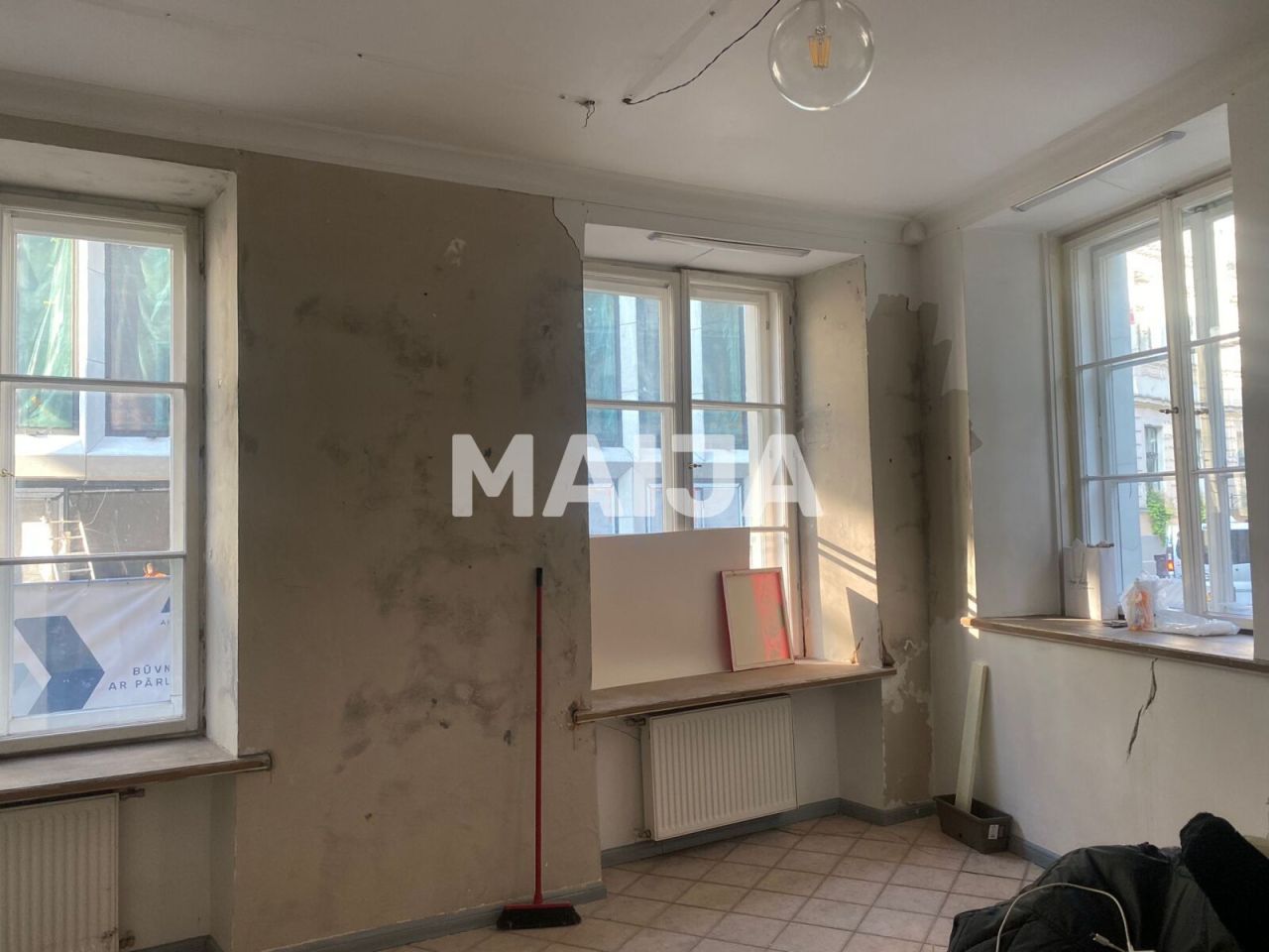 Apartment in Riga, Latvia, 21 m² - picture 5