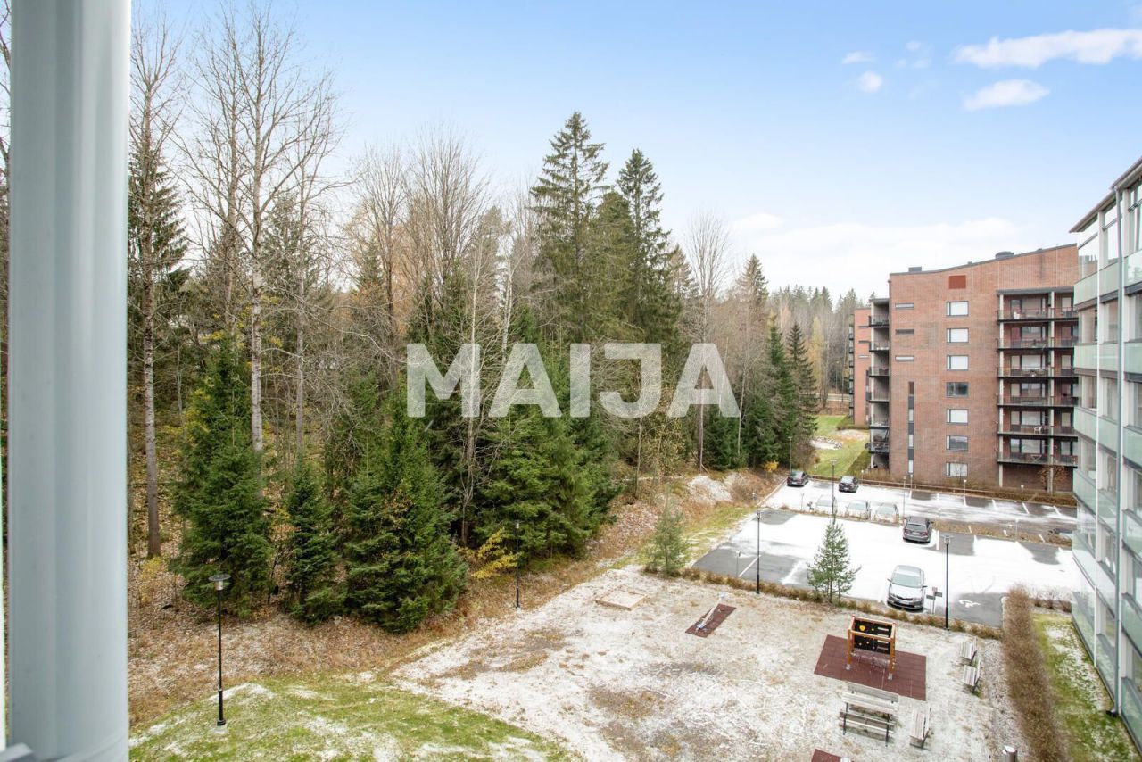 Apartment in Lahti, Finland, 29 m² - picture 5