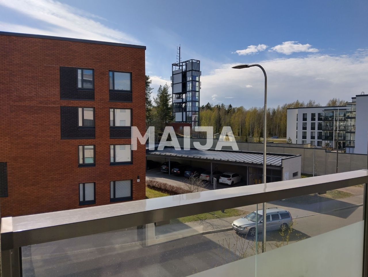 Apartment in Helsinki, Finland, 49 m² - picture 11