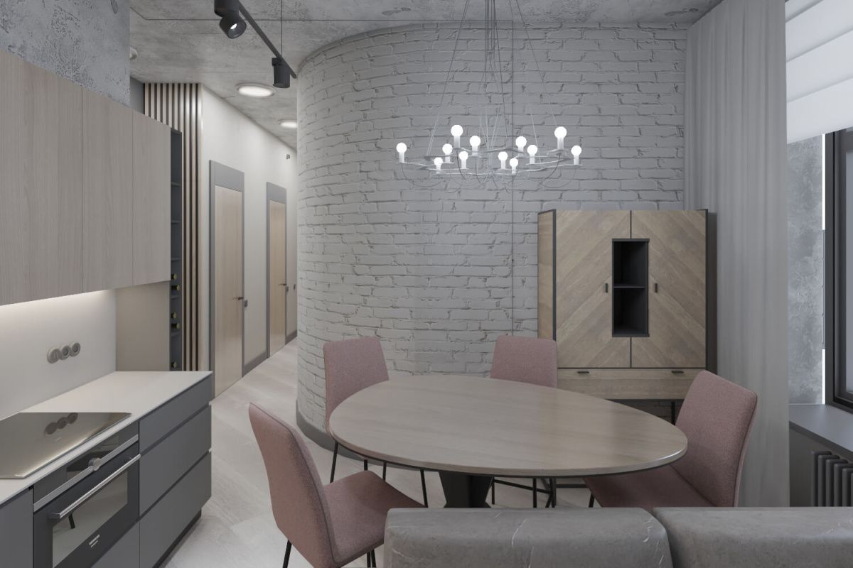 Flat in Riga, Latvia, 93 m² - picture 2