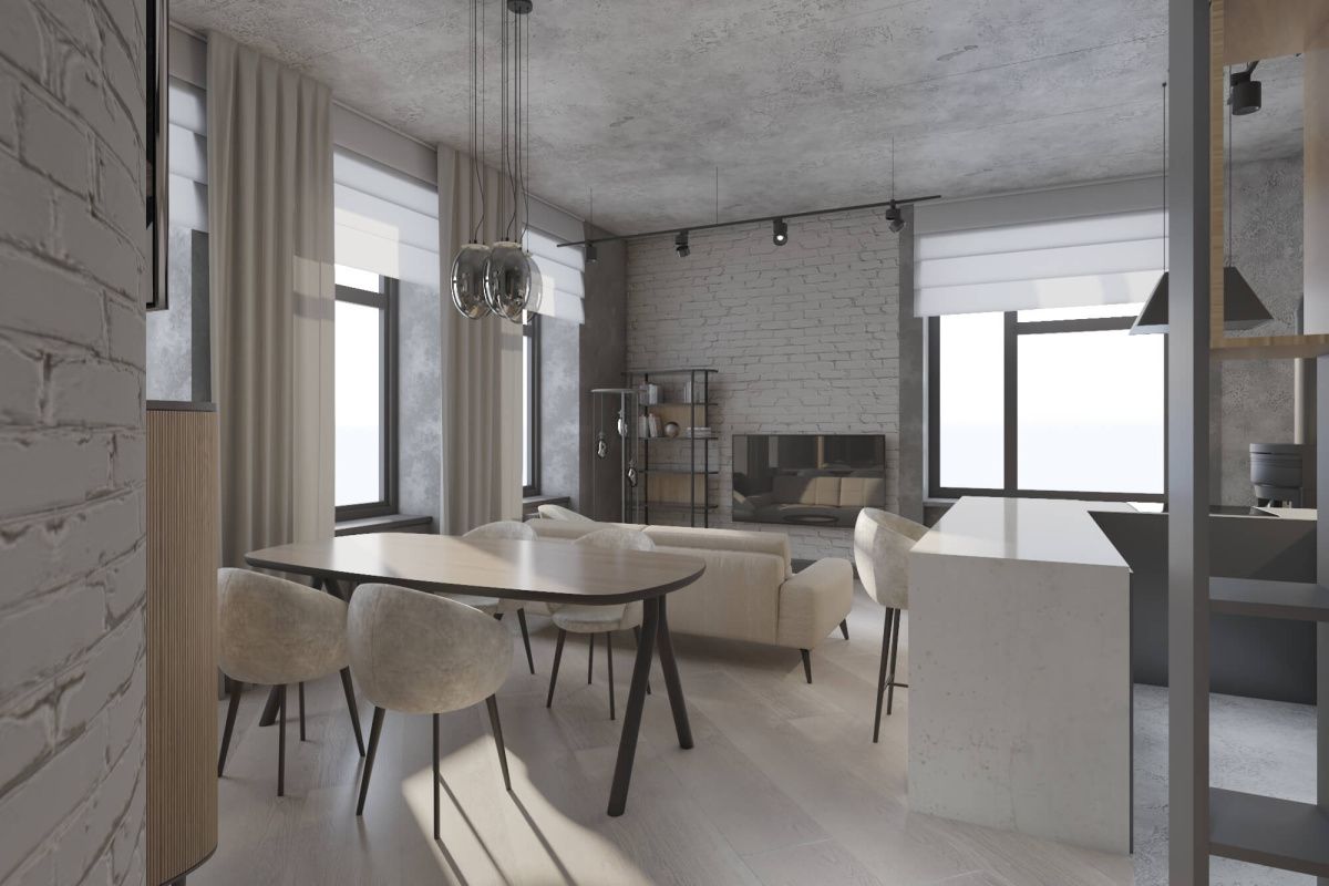 Flat in Riga, Latvia, 93 m² - picture 4