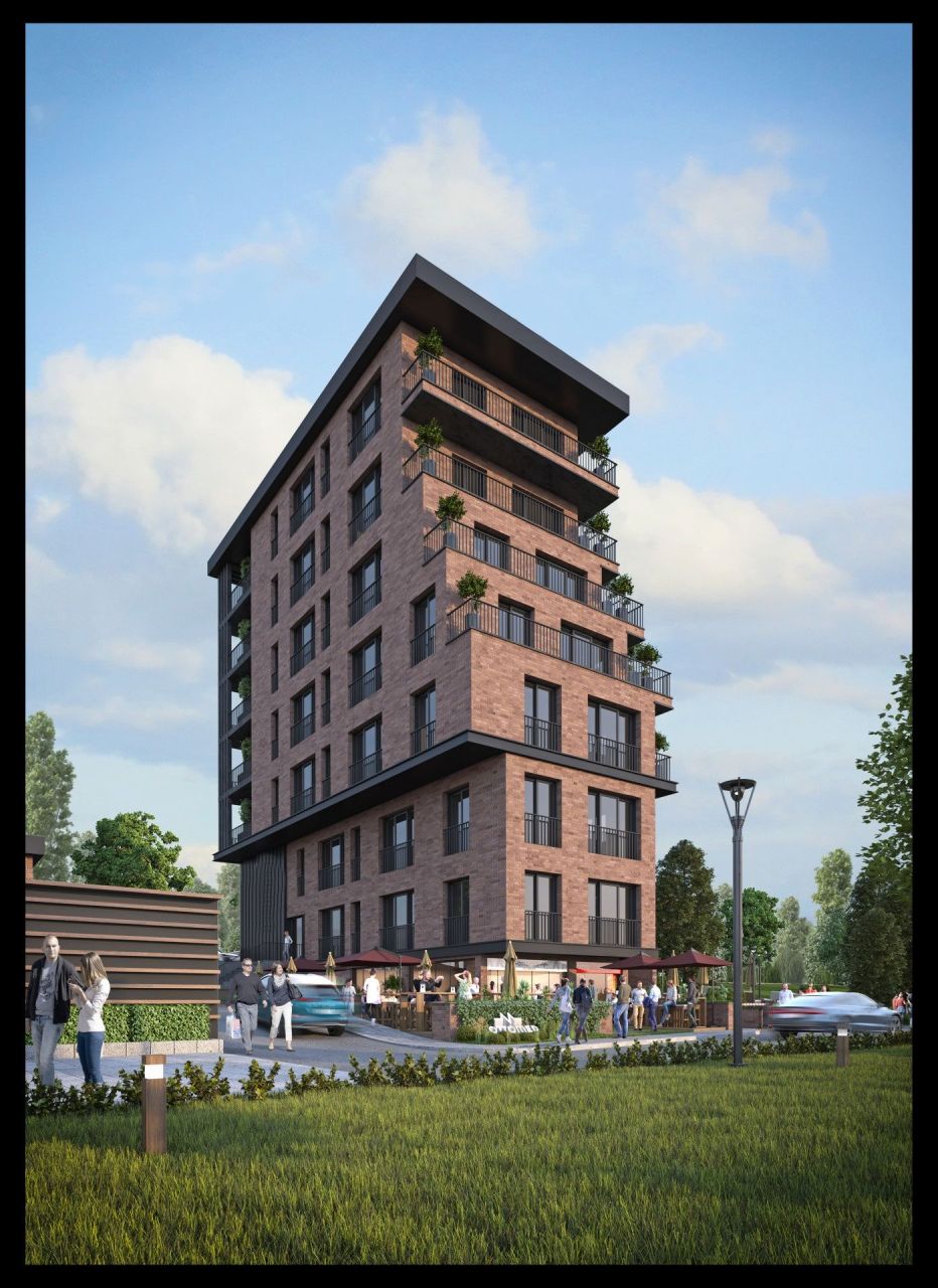 Casa di reddito a Istanbul, Turchia, 4 212 m² - foto 3