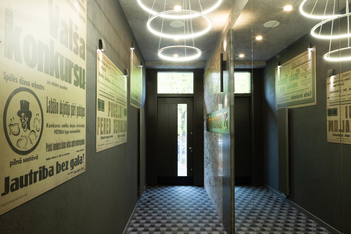 Flat in Riga, Latvia, 93 m² - picture 5