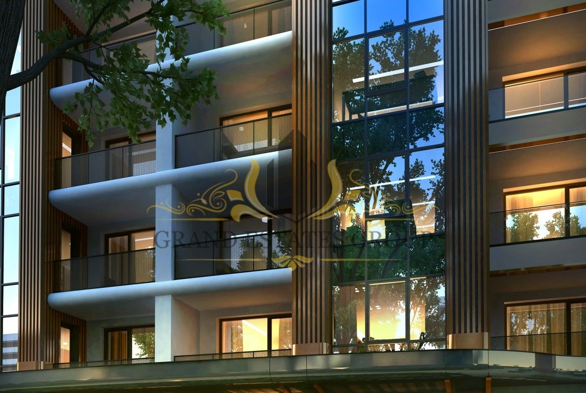 Apartment in Burgas, Bulgaria, 65.55 m² - picture 1