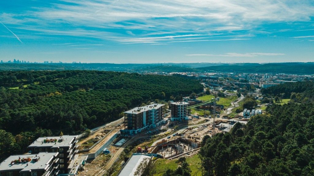 Appartamenti a Istanbul, Turchia, 101 m² - foto 4