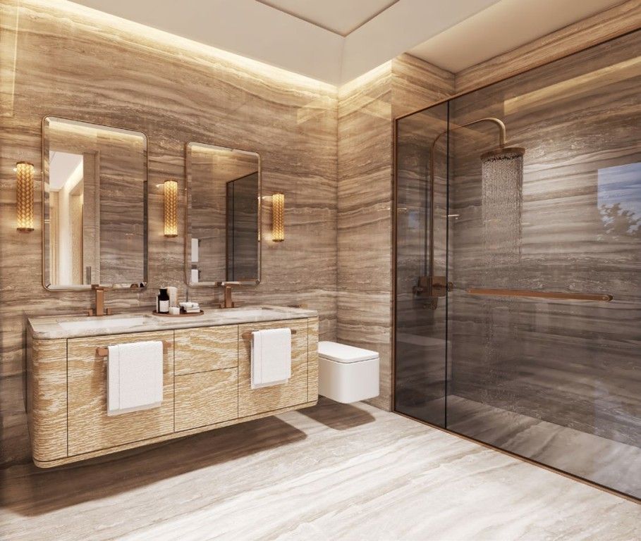 Appartamenti a Istanbul, Turchia, 101 m² - foto 9