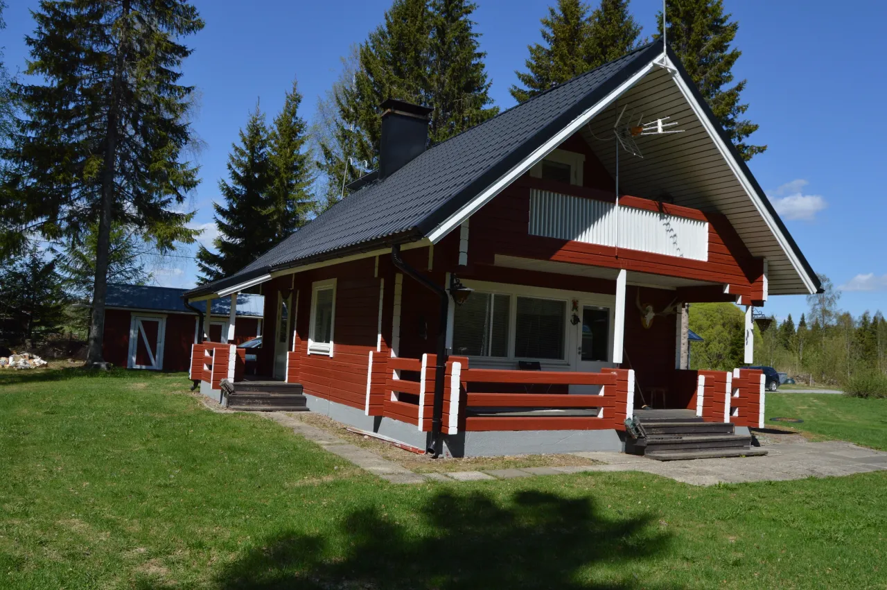 Haus in Keitele, Finnland, 51 m² - Foto 1