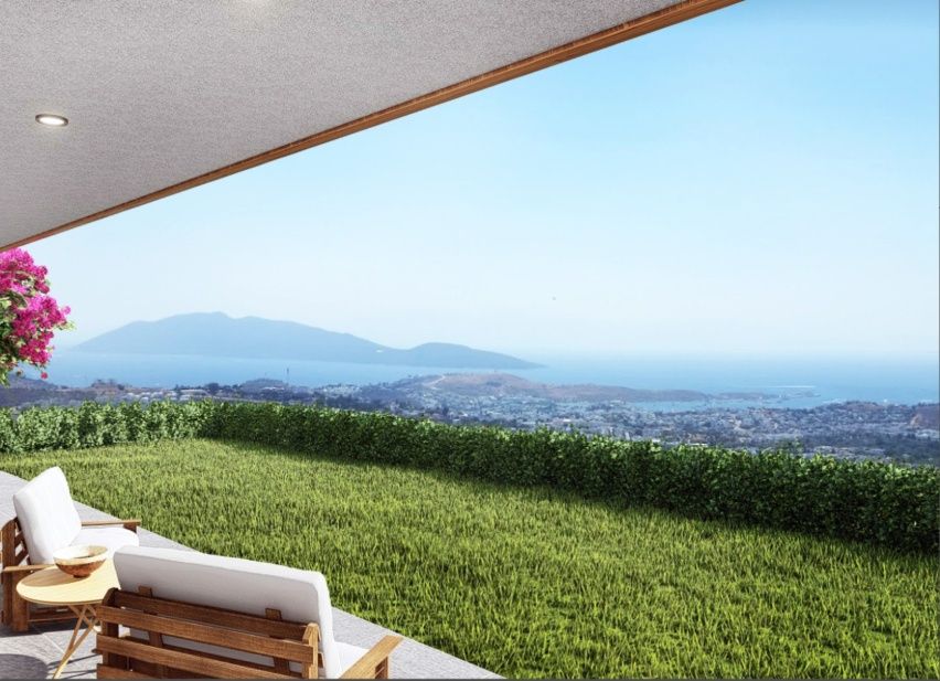 Villa a Bodrum, Turchia, 205 m² - foto 8