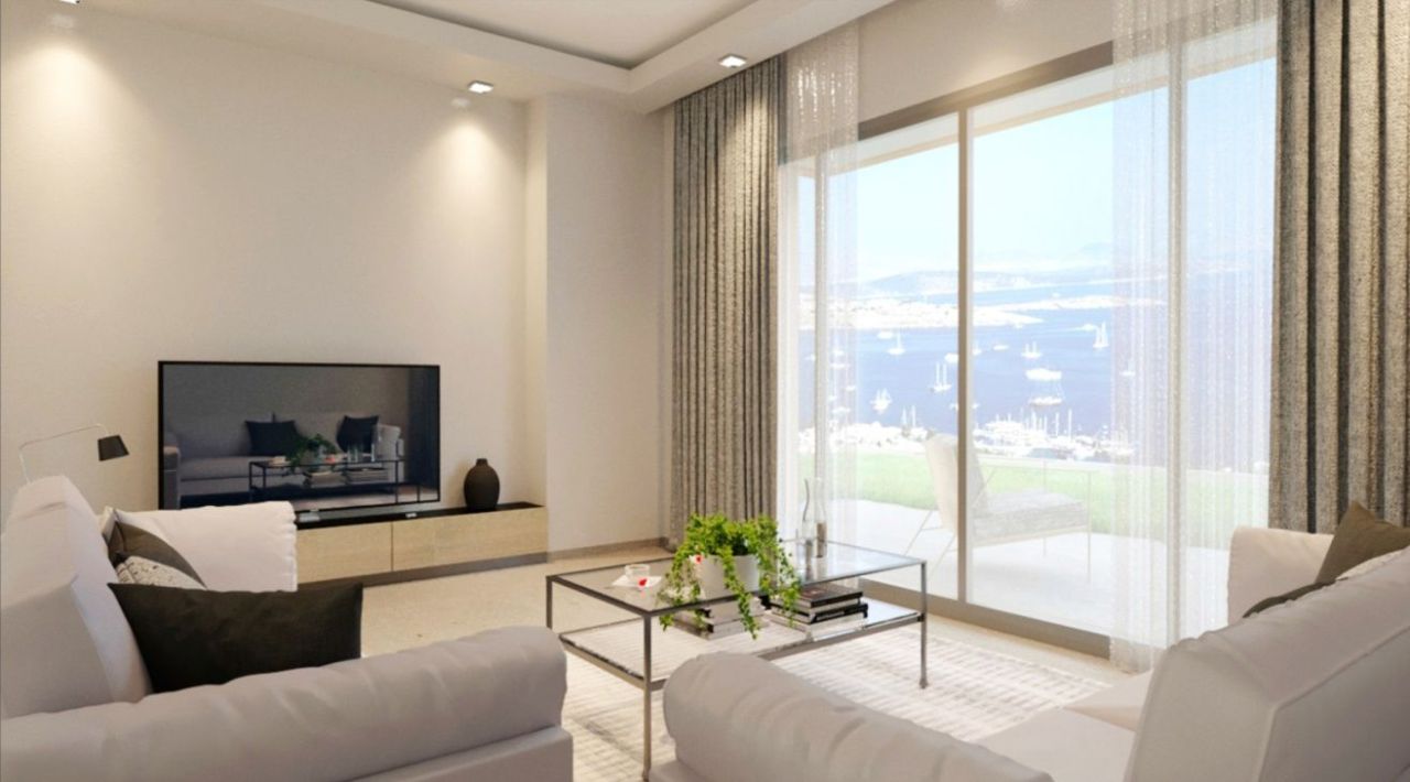 Villa a Bodrum, Turchia, 205 m² - foto 4