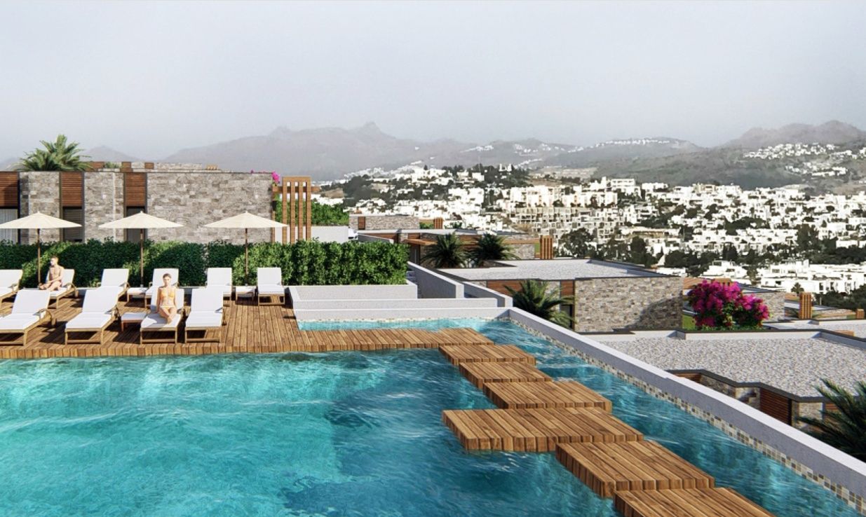 Villa a Bodrum, Turchia, 205 m² - foto 6