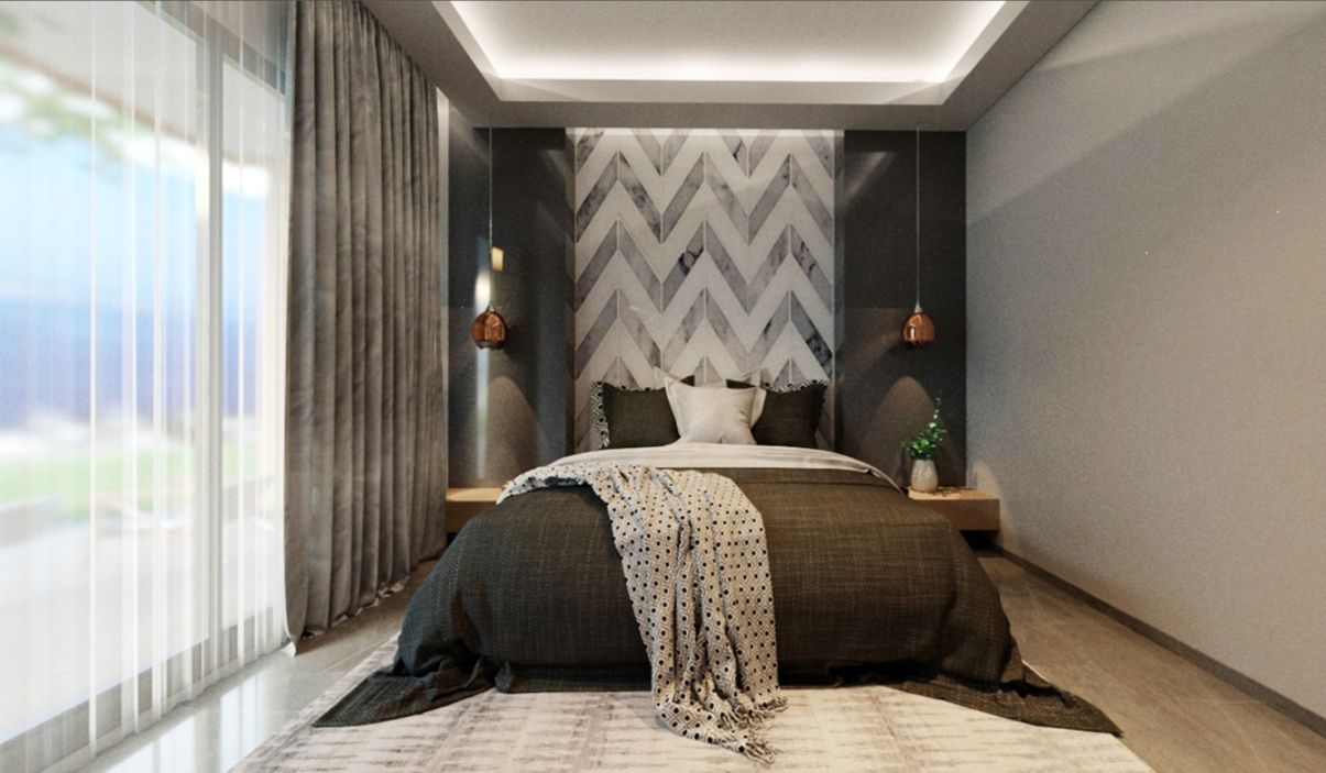 Villa a Bodrum, Turchia, 205 m² - foto 5