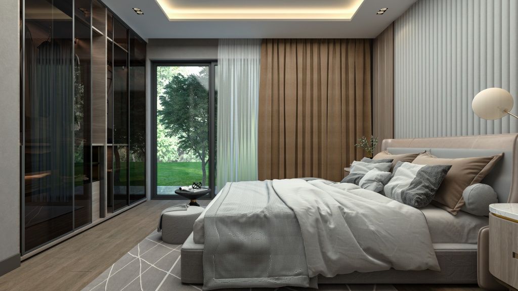 Apartamento en Mersin, Turquia, 57 m² - imagen 14