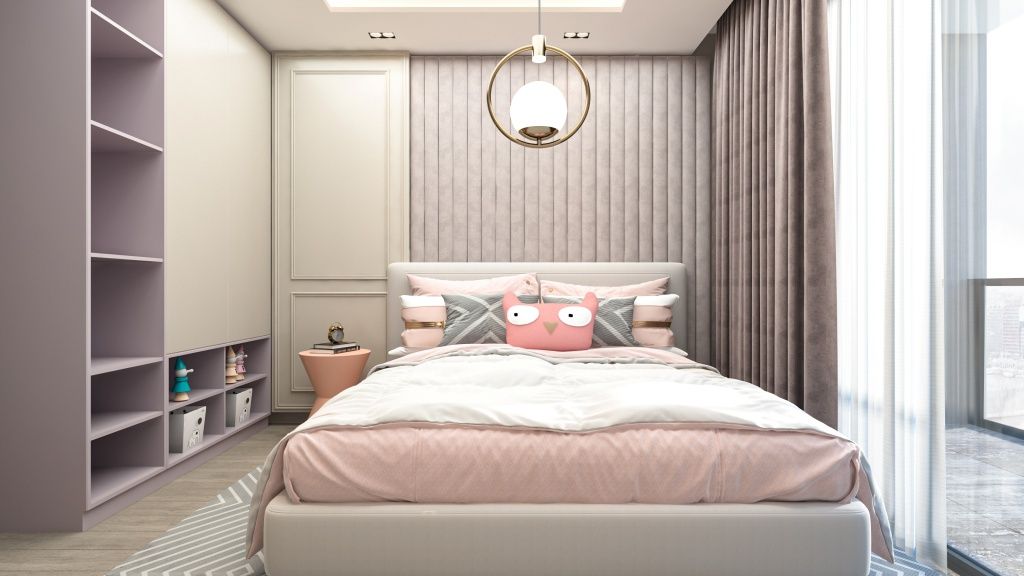 Apartamento en Mersin, Turquia, 57 m² - imagen 3