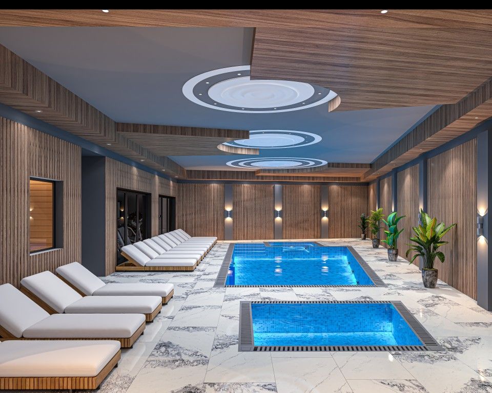 Apartamento en Alanya, Turquia, 52 m² - imagen 4