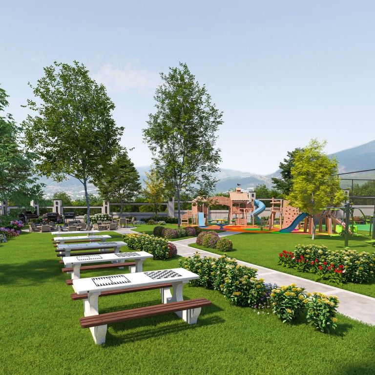 Apartamento en Alanya, Turquia, 52 m² - imagen 6