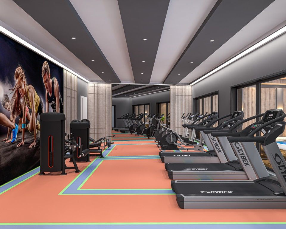 Apartamento en Alanya, Turquia, 52 m² - imagen 17