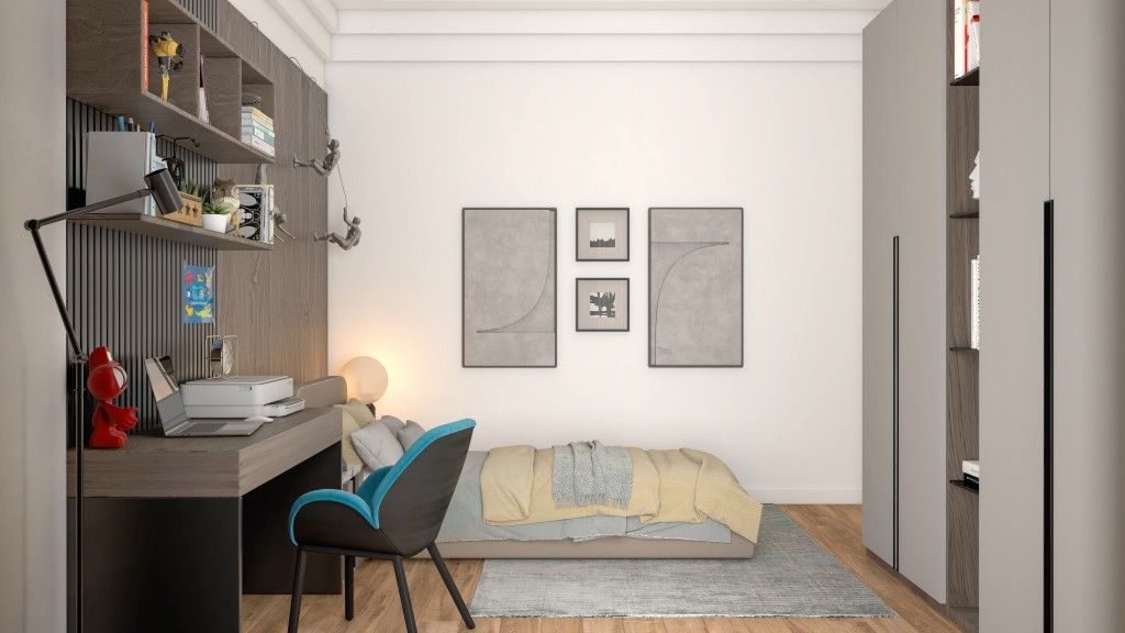 Apartamento en Alanya, Turquia, 52 m² - imagen 9