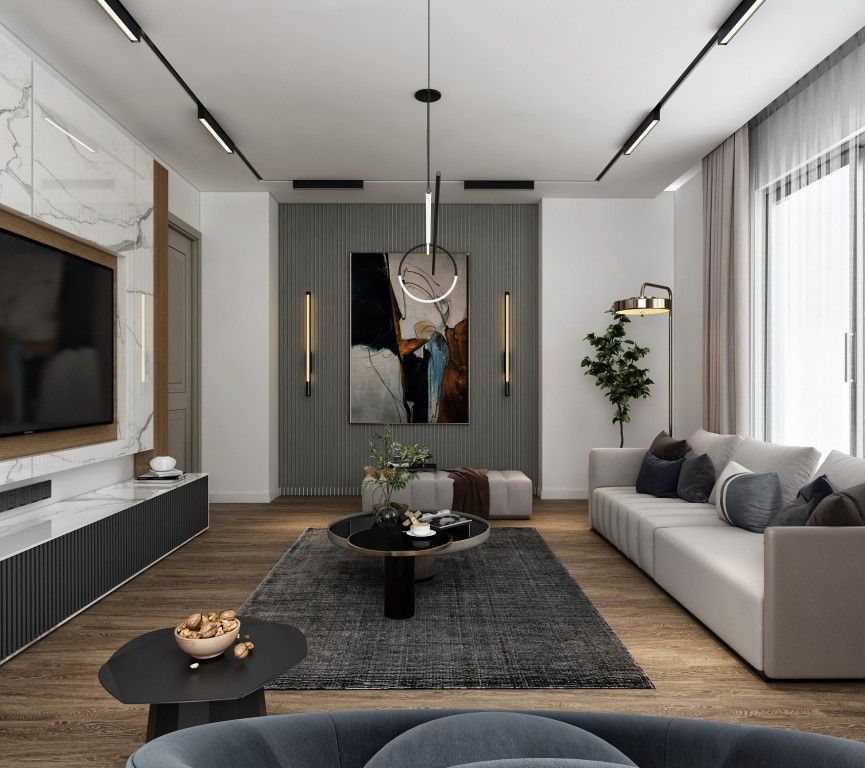 Appartamenti a Antalya, Turchia, 90 m² - foto 17