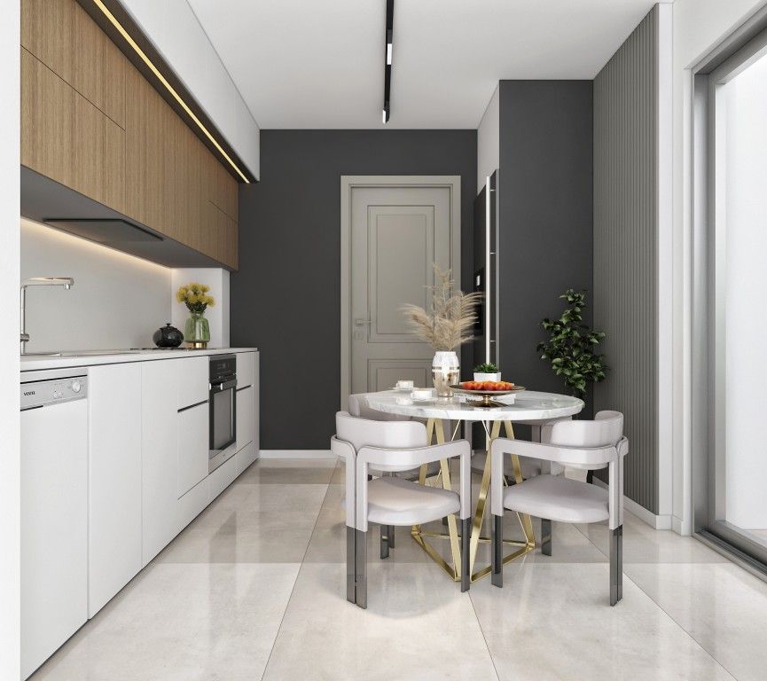 Appartamenti a Antalya, Turchia, 90 m² - foto 11