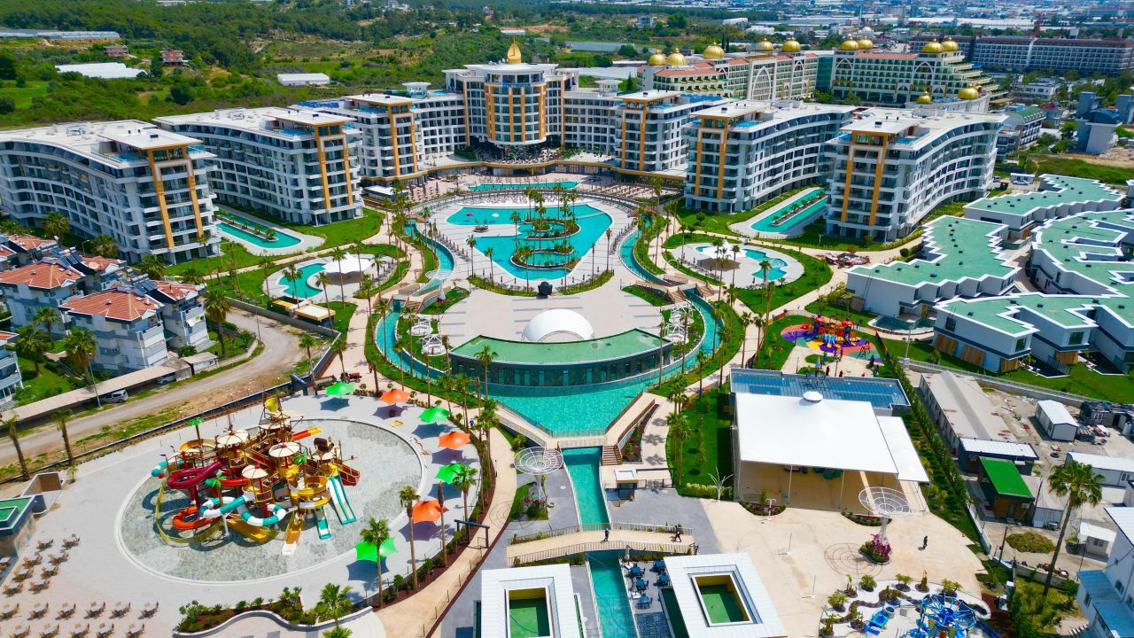 Piso en Alanya, Turquia, 85 m² - imagen 1