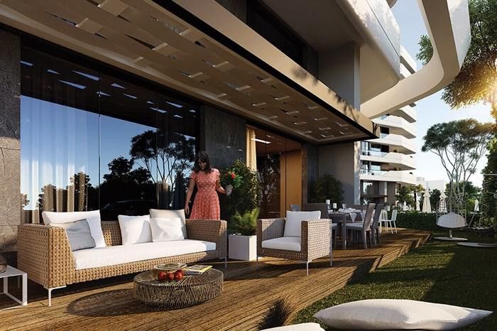 Apartment in Izmir, Turkey, 99 m² - picture 8