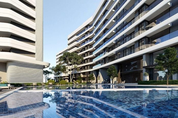 Apartment in Izmir, Turkey, 99 m² - picture 13