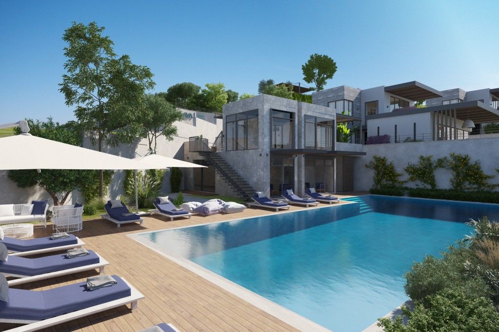 Villa a Bodrum, Turchia, 203 m² - foto 5