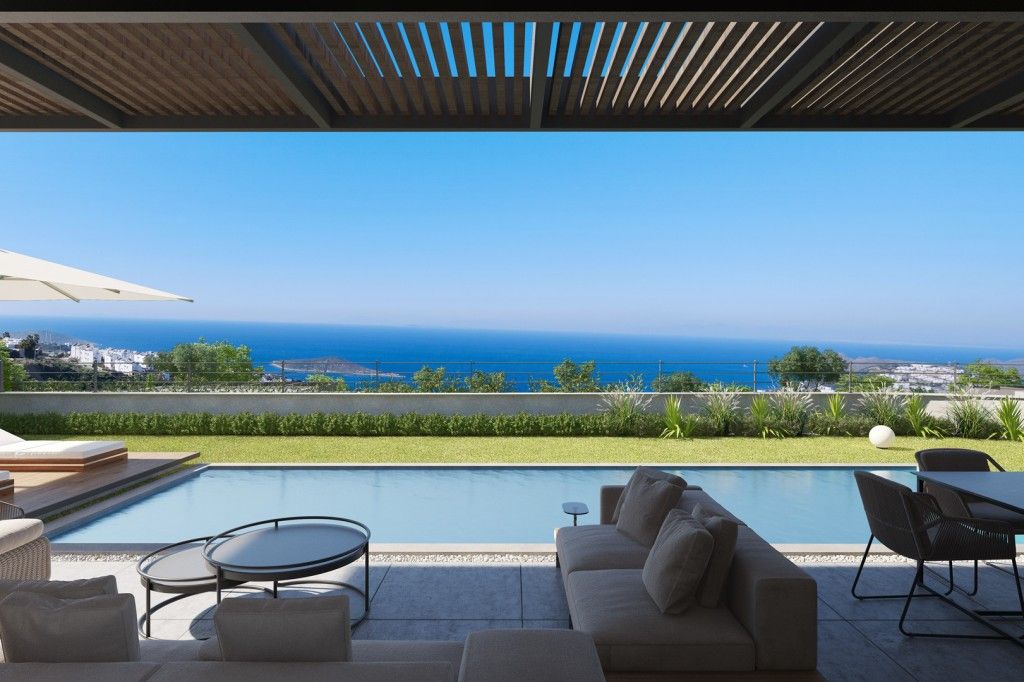 Villa a Bodrum, Turchia, 203 m² - foto 6
