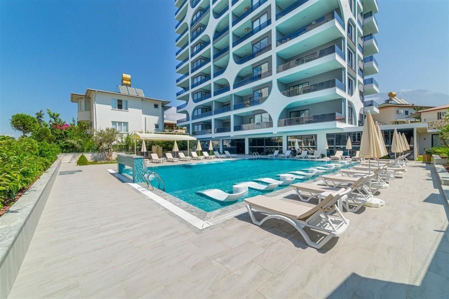 Flat in Alanya, Turkey, 65 m² - picture 1