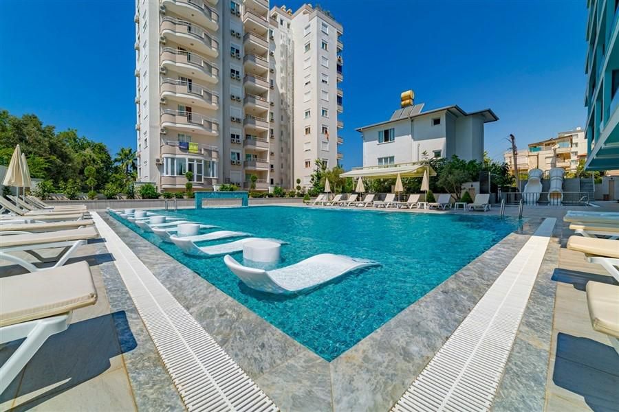 Appartamento a Alanya, Turchia, 65 m² - foto 2