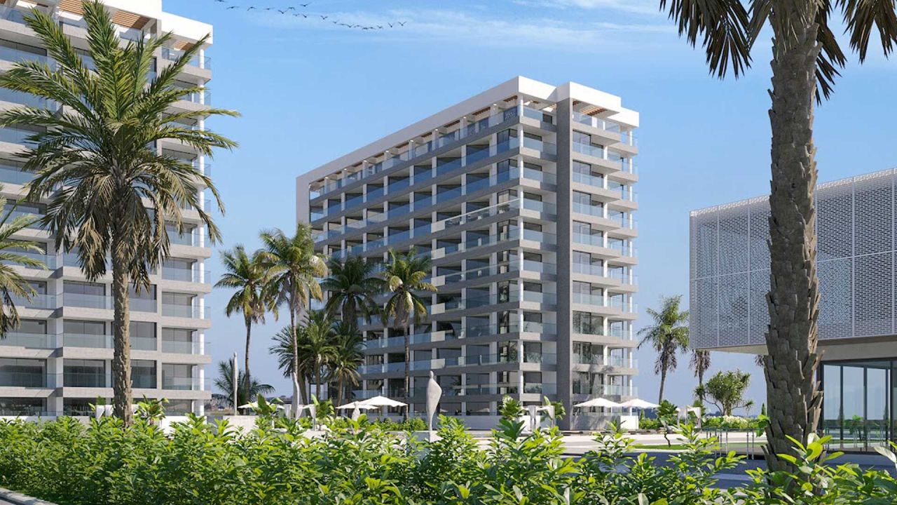 Apartamento en Gaziveran, Chipre, 77 m² - imagen 1