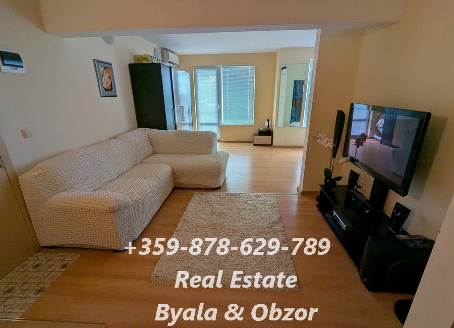 Appartement à Byala, Bulgarie, 61 m² - image 1
