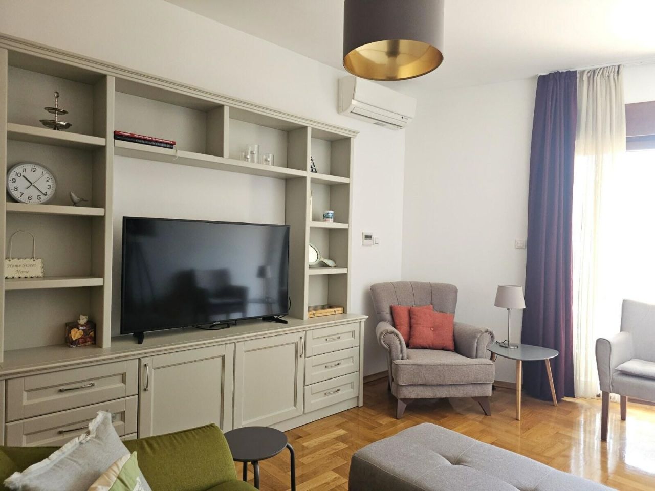 Piso en Becici, Montenegro, 61 m² - imagen 7