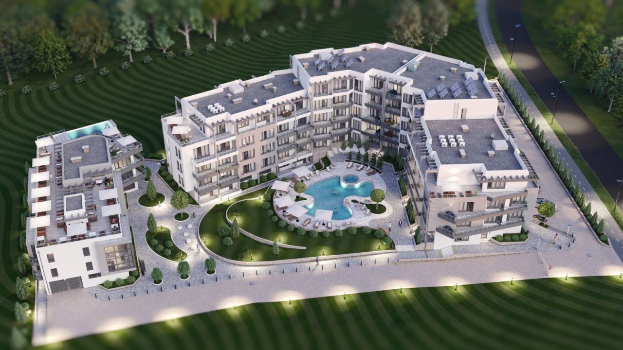 Apartamento en Kosharitsa, Bulgaria, 62 m² - imagen 1