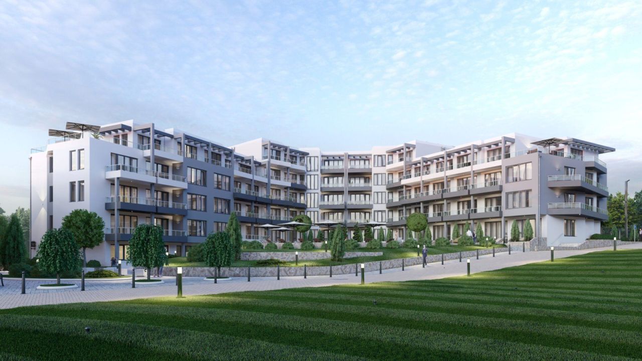 Appartamenti a Kosharitsa, Bulgaria, 62 m² - foto 2