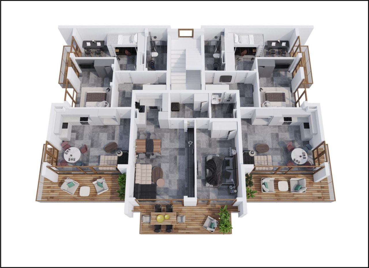 Hotel, albergo a Sarafovo, Bulgaria, 101 m² - foto 5